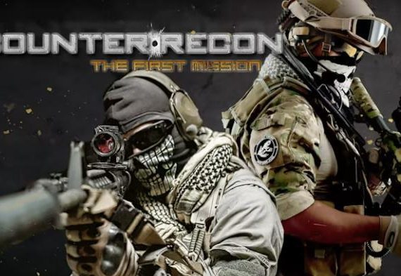 反侦察:首次任务 Counter Recon: The First Mission_0