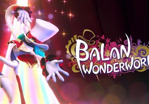 巴兰的异想奇境 BALAN WONDERWORLD_0