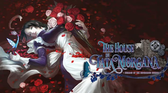 switch《海市蜃楼之馆 The House in Fata Morgana: Dreams of the Revenants Edition》中文版下载+1.03补丁_0
