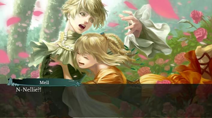 switch《海市蜃楼之馆 The House in Fata Morgana: Dreams of the Revenants Edition》中文版下载+1.03补丁_4