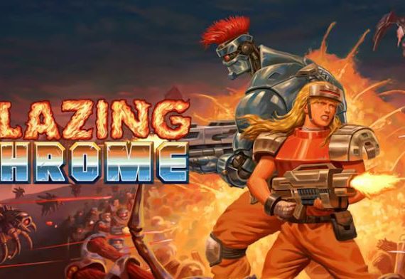 炽热合金 Blazing Chrome_0