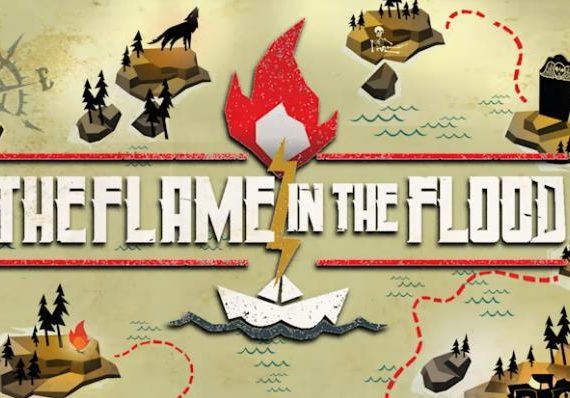 洪潮之焰 The Flame in the Flood_0