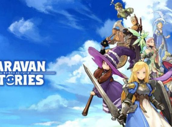 旅行队物语 CARAVAN STORIES_0