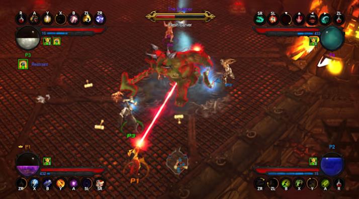 switch《暗黑破坏神3 Diablo III: Eternal Collection》中文下载+2.7.7.92380补丁+4DLC_1