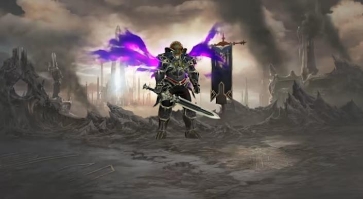 switch《暗黑破坏神3 Diablo III: Eternal Collection》中文下载+2.7.7.92380补丁+4DLC_2
