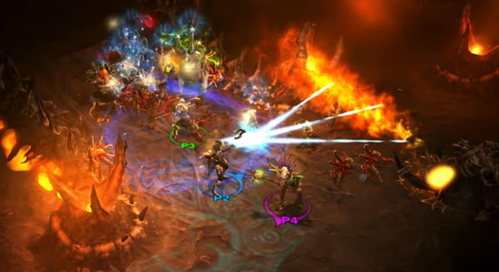switch《暗黑破坏神3 Diablo III: Eternal Collection》中文下载+2.7.7.92380补丁+4DLC_3