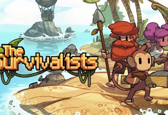 幸存者 The Survivalists_0