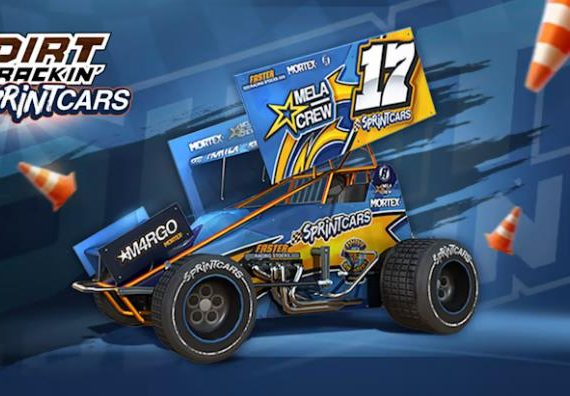 Dirt Trackin Sprint Cars_0