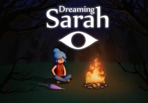 莎拉的梦中冒险 Dreaming Sarah_0