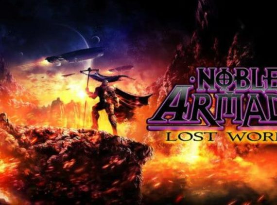 贵族舰队:失落的世界 Noble Armada: Lost Worlds_0