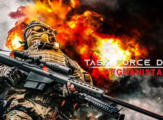 三角洲特遣部队:阿富汗 Task Force Delta – Afghanistan_0