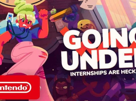 向下走 Going Under_0