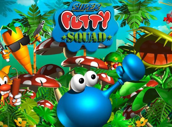 点点君大进击 Super Putty Squad_0