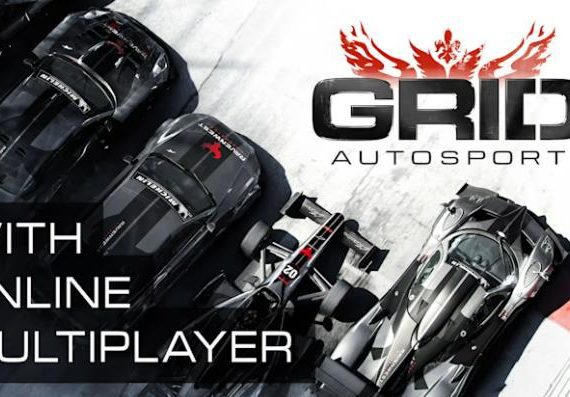 GRID Autosport超级房车赛:汽车运动_0