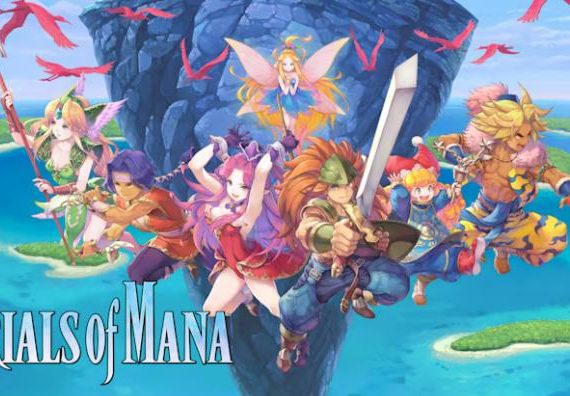 圣剑传说3:重制版 TRIALS of MANA_0