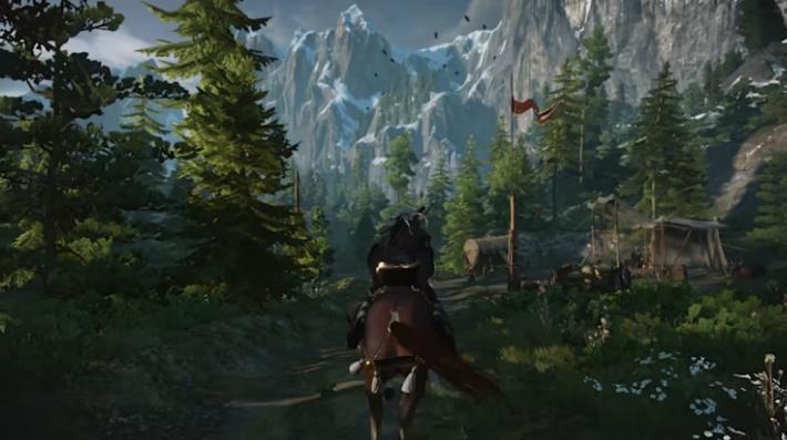 switch《巫师3：狂猎 The Witcher 3: Wild Hunt》港版中文下载【4.04b补丁+中配DLC整合版】_1