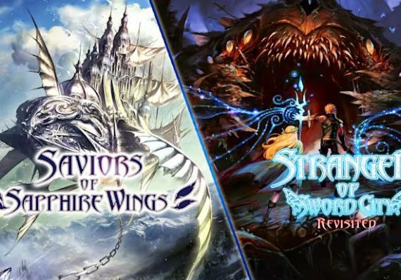 苍蓝羽翼的救世主\剑之街的异邦人 Saviors of Sapphire Wings / Stranger of Sword City Revisited_0