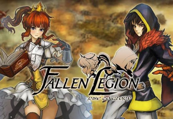 堕落军团:荣耀崛起 Fallen Legion:Rise to Glory_0