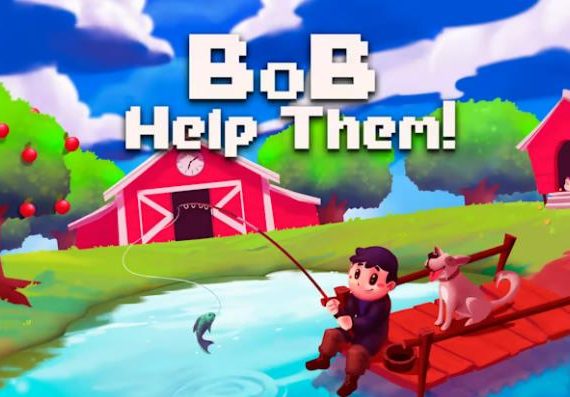 鲍勃帮帮他们 Bob Help Them_0