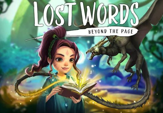 迷失的话语 LOST WORDS: Beyond the Page_0