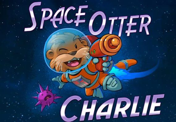 太空水獭查理 Space Otter Charlie_0