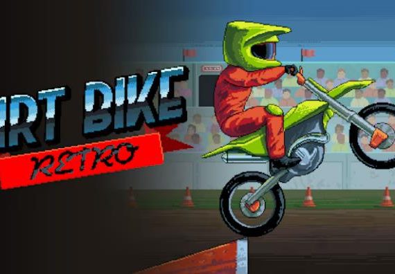 FC:越野机车 重制版 Dirt Bike Retro_0