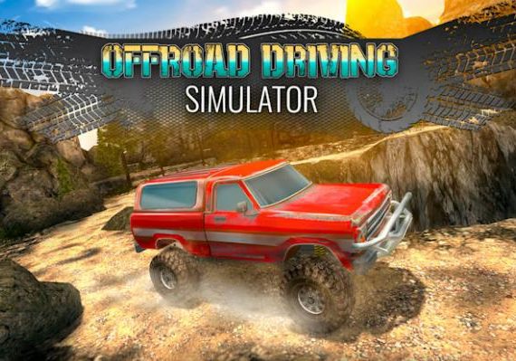 越野驾驶模拟器4×4 Offroad Driving Simulator 4×4: Trucks & SUV Trophy_0