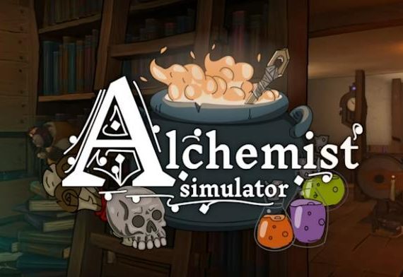 我炼金超牛 Alchemist Simulator_0