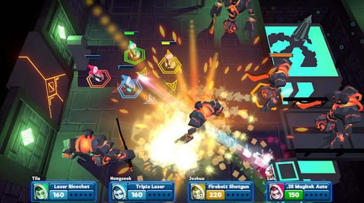 switch《无限重启英雄:加强版 NoReload Heroes Enhanced Edition》英文NSP下载_1
