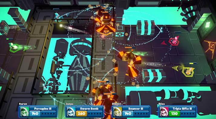 switch《无限重启英雄:加强版 NoReload Heroes Enhanced Edition》英文NSP下载_3