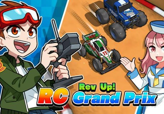 Rev Up! RC Grand Prix_0