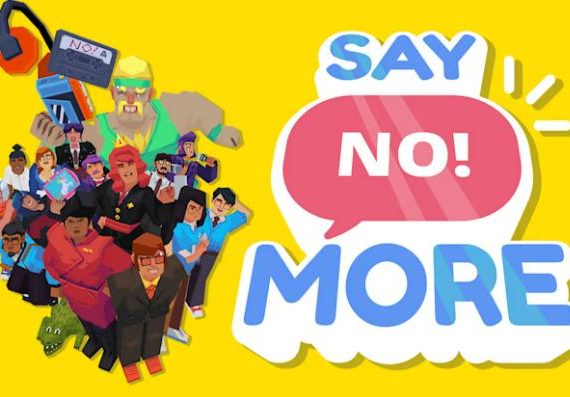 Say No More_0