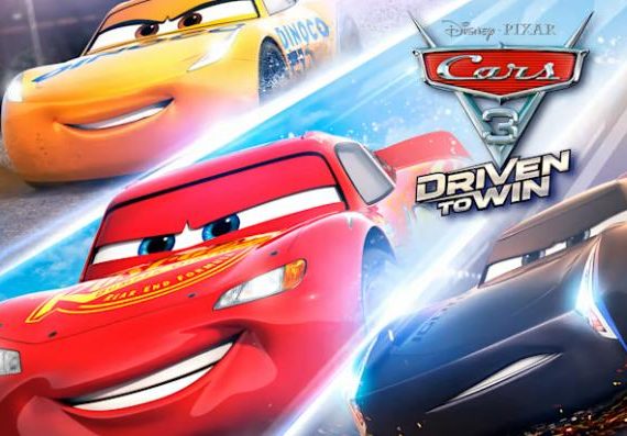 赛车总动员3:极速挑战 Cars 3: Driven to Win_0