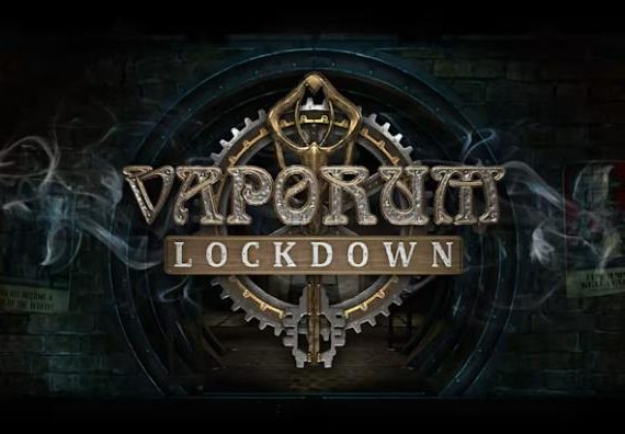 蒸汽地牢:禁闭 Vaporum: Lockdown_0