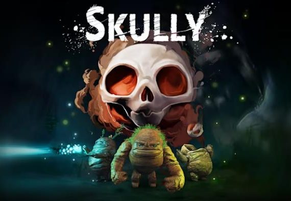 怪物大作:斯卡利 Skully_0