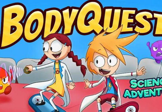 身体探索 BODY QUEST_0