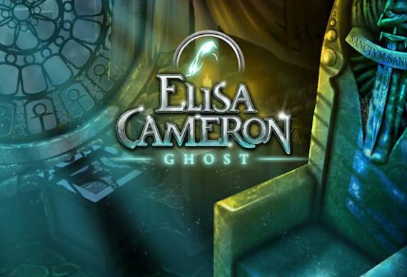 幽灵:伊莉莎卡梅隆 Ghost: Elisa Cameron_0
