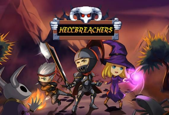 地狱杀手 HELLBREACHERS_0