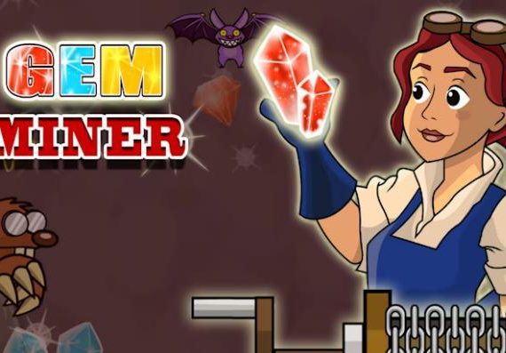 宝石矿工 GEM MINER_0