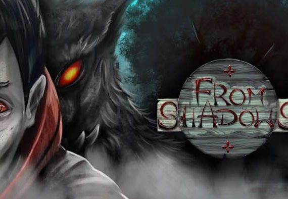 来自阴影 From Shadows_0