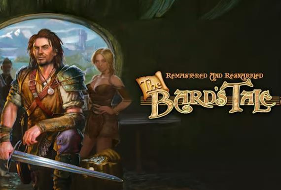 新冰城传奇ARPG:重制版 The Bard’s Tale ARPG: Remastered and Resnarkled_0