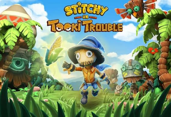 稻草人的冒险 Stitchy in Tooki Trouble_0