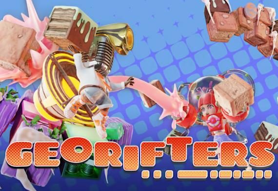 移探救境 GEORIFTERS_0