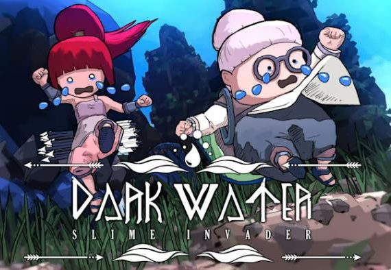 黑水绮谭 Dark Water: Slime Invader_0
