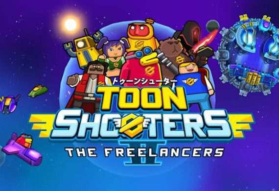 卡通射手2:自由职业者 Toon Shooters 2: The Freelancers_0