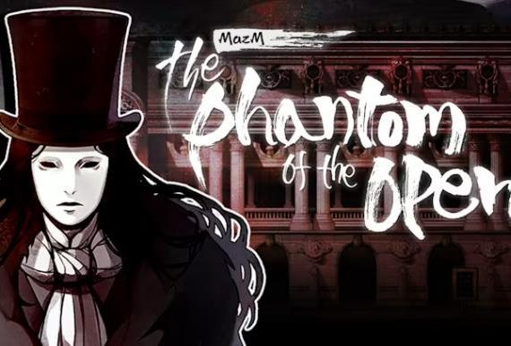 迈哲木:歌剧魅影 MazM: The Phantom of the Opera_0