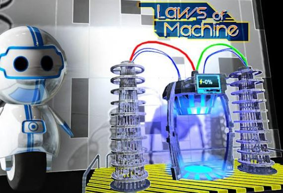 机器法则 Laws of Machine_0