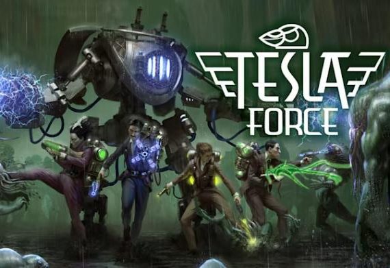 特斯拉战队 Tesla Force_0