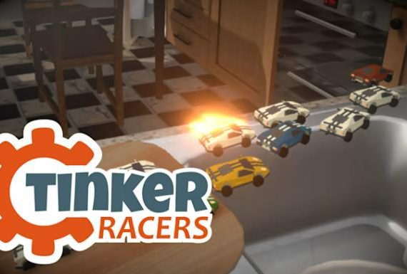 小叮当赛车手 Tinker Racers_0
