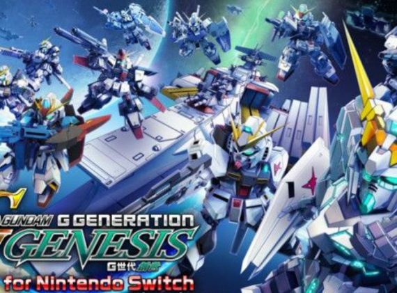 SD高达G世纪:创世 SD Gundam GGeneration_0